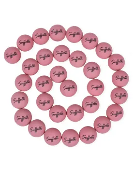 Suffolk Pink Massage Ball