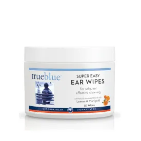 Super Easy Ear Wipes
