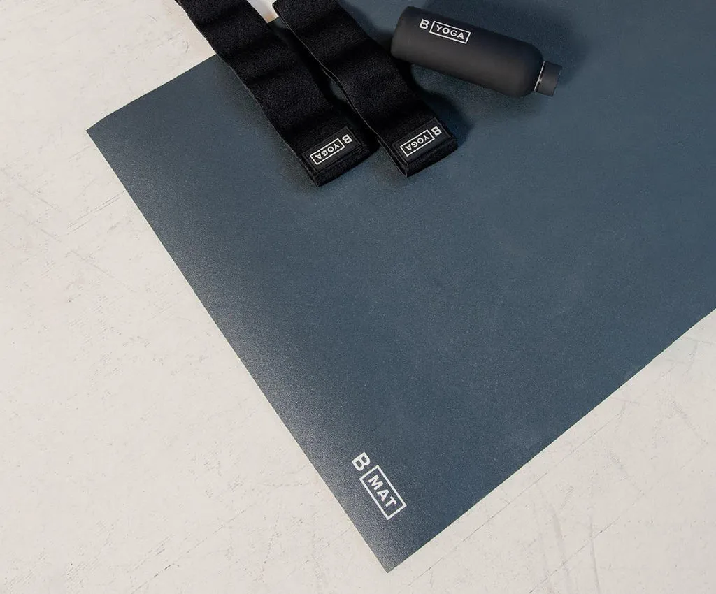 The B Mat Everyday - 4mm Black