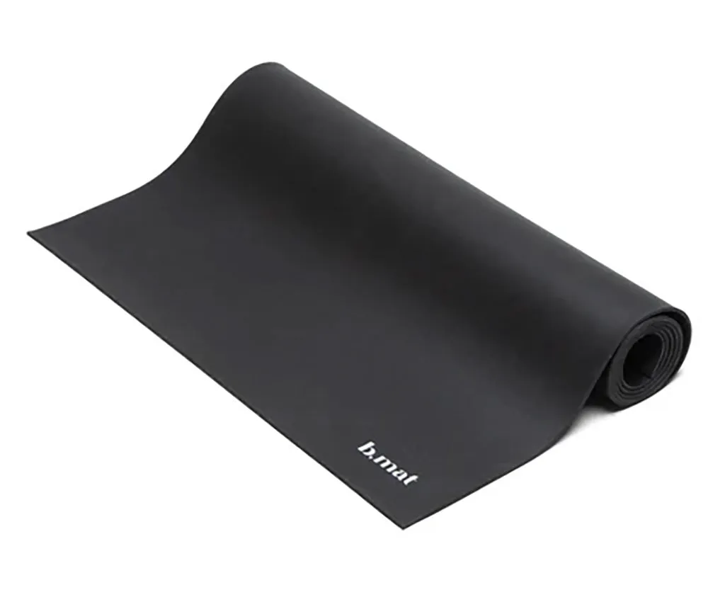 The B Mat Everyday - 4mm Black