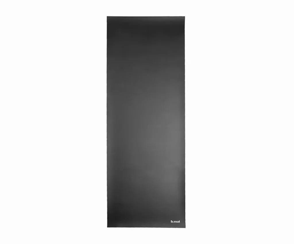 The B Mat Everyday - 4mm Black
