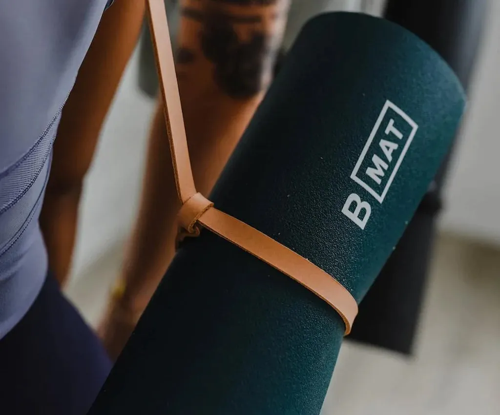 The B Mat Everyday - 4mm Ocean Green