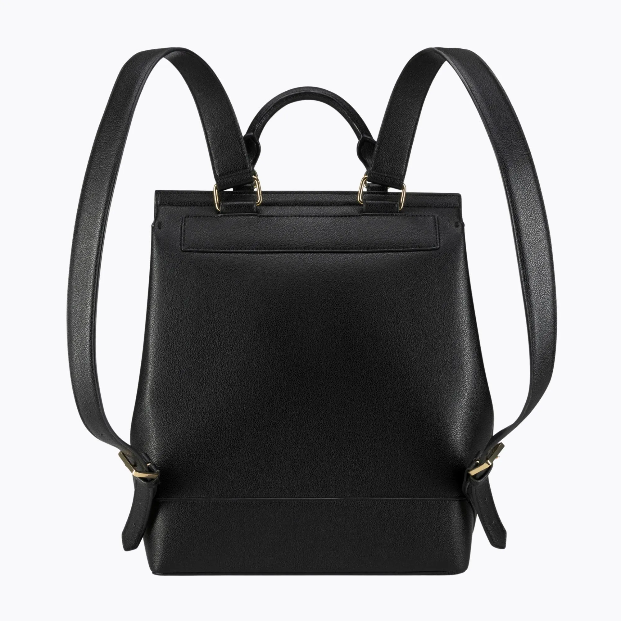 THE PET PORTRAIT BACKPACK - BLACK