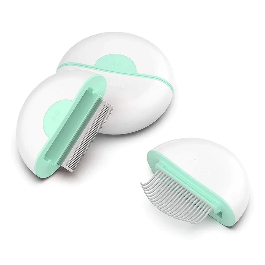 Tomcat Ge Mini Pet Comb For Long Hair