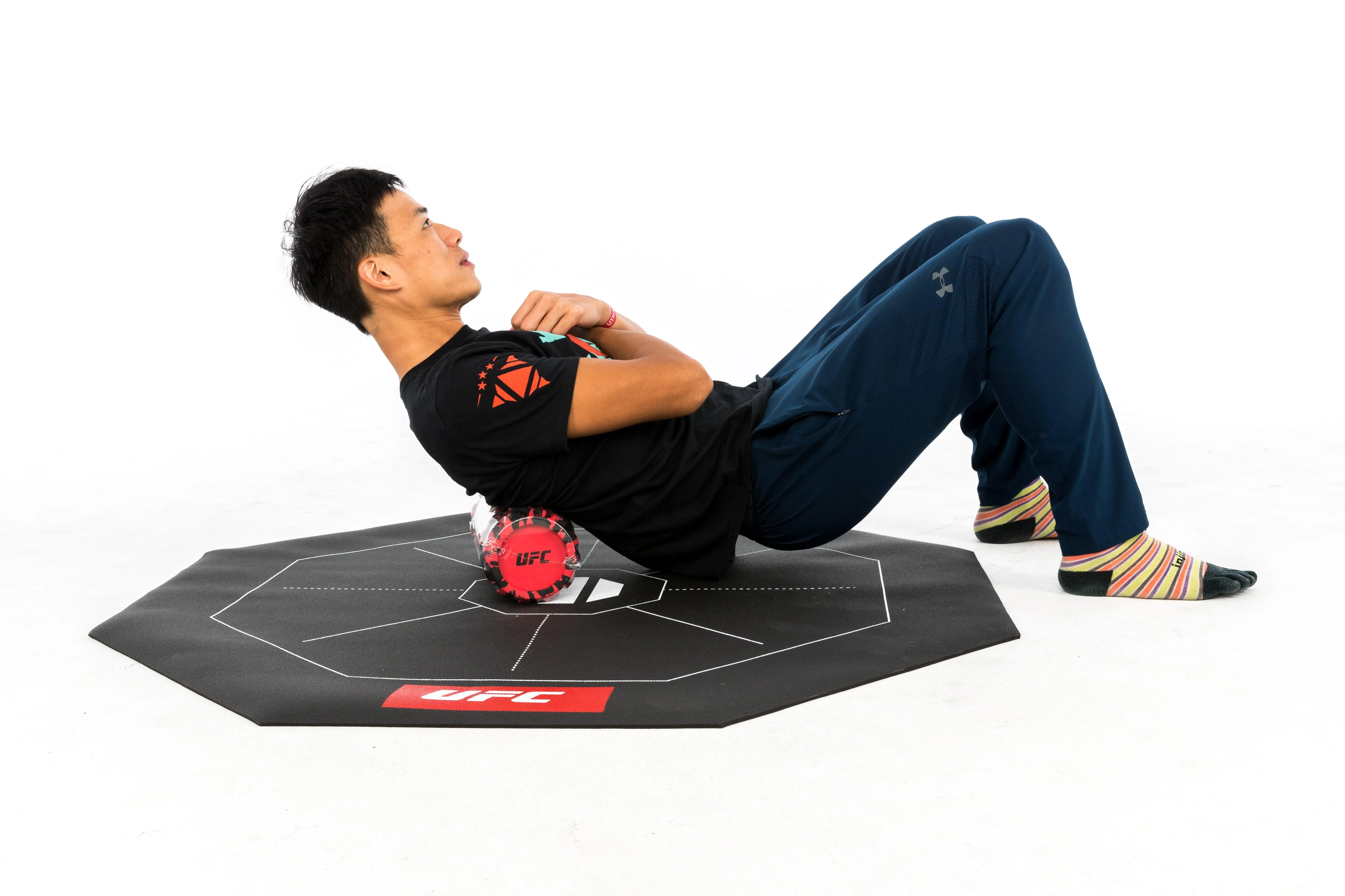 UFC Octagon Exercise Mat