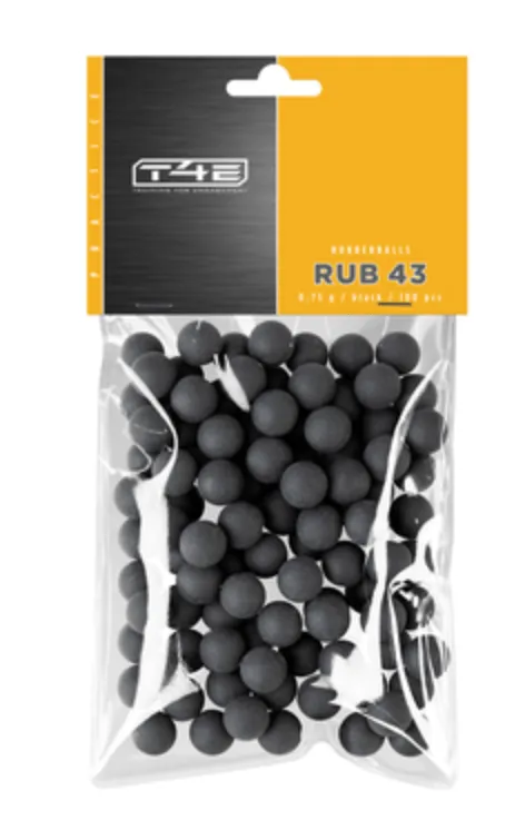 Umarex T4E Practice RUB 43 cal