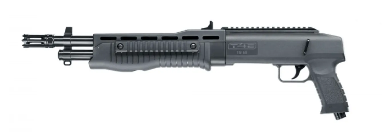 Umarex T4E TB 68  Co2 < 16.0 J