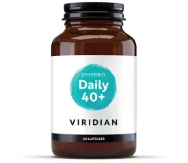Viridian Synerbio 40  60 Capsules