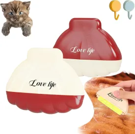 Washable Reusable Portable,Small Pet Hair Remover,Sticky Lint Roller for Clothes,Travel Household,Dog Cat,Dust Fuzz(2Pcs)